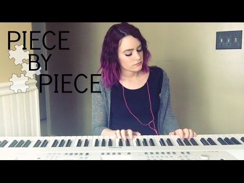 Piece By Piece - Kelly Clarkson (Kelaska Cover)