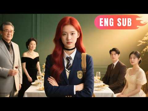 [ENG SUB]✨Transmigrated as a Tragic Cannon Fodder, She Sent Her Dad to Jail Day One#drama #pure love