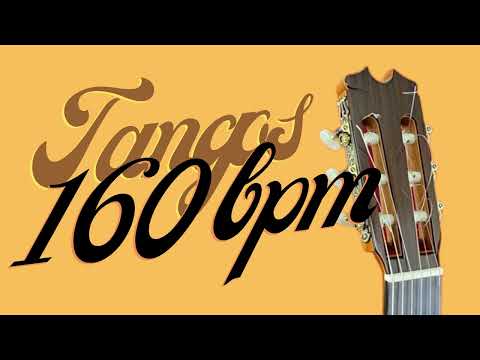 Compas Base de Estudio Tangos 160 bpm