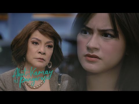 Abot Kamay Na Pangarap: Kalayaan o kulungan, mamili ka, Moira! (Episode 508)