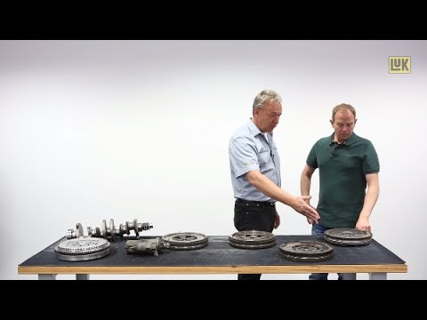 LuK DMF – oględziny i typowe usterki