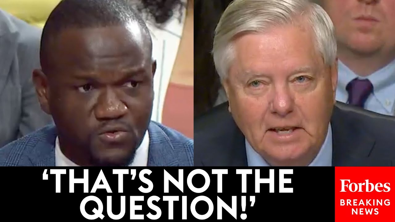 'Is It Your Belief That Every Non-Criminal In The World Can Come To America?': Graham Grills Witness