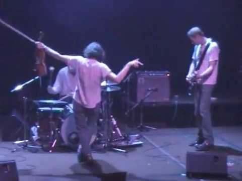 Dirty Three   07/05/03  Paris, Café de la Danse