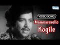Mammaravello Kogile Devara Gudi Vishnuvardhan Bharathi Kannada Hit Song