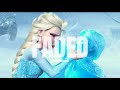 Faded Alan Walker Frozen Music Video