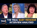 'Real' Baby Reindeer Interview With Piers Morgan Analysed