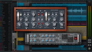Video thumbnail for Sound Examples - UAD Neve 2254 & 33609 Limiter/Compressors by Universal Audio