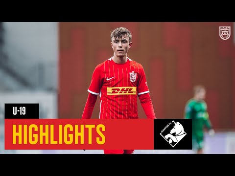 U19 Highlights | FC Nordsjælland 2 - 1 Randers Freja