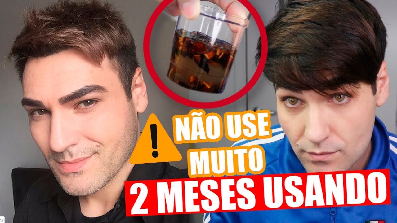 CRESCE MUITO RÁPIDO | RECEITA PARA CABELO CRESCER EM 2 MESES