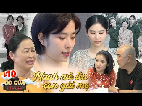 Knocking On Doors | Ep9: Mom sold porridge to raise son into a businessman yet still worries for him