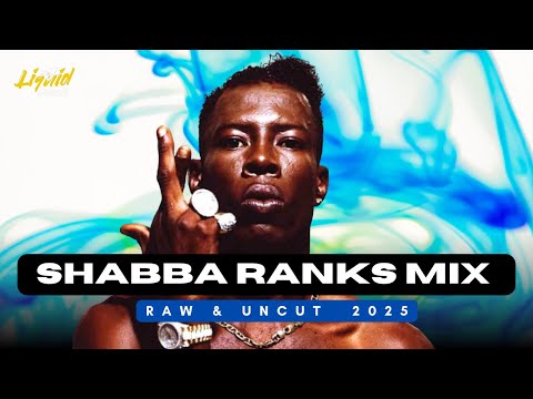 Shabba Ranks Greatest Hits Mix | Top Shabba Ranks Songs – Dancehall Legends Top Tracks | Mix 2025