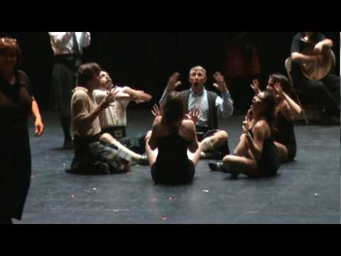 The Selkie 8.8.10 Warm-Up 2