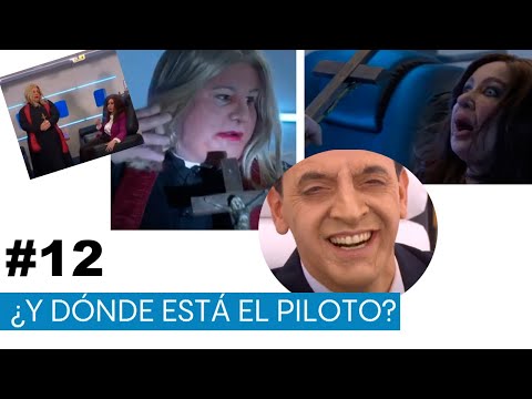 And where's the pilot? - Chapter 12