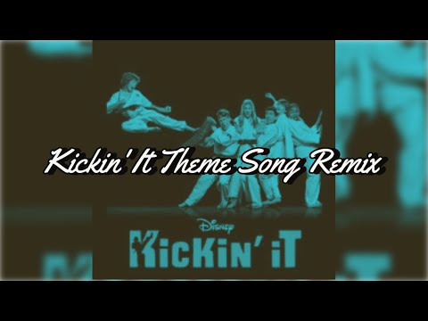 Kickin' It - Theme Song Remix (Hip Hop/Trap) Disney Theme Songs