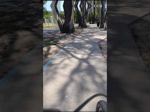 Me encanta ☺️ esta parte del Parque sarmiento 🎢🎪⛵ Córdoba capital 🌇🚴 Parte 2️⃣9️⃣