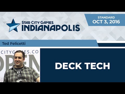 SCGINDY: Player Spotlight - Ted Felicetti | Standard