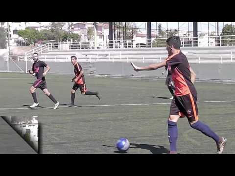 1er Torneo FUT 7 Especial de Campeones JAZMIN SD F C  vs  REAL TIJUANA