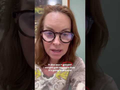 Hormone Replacement Therapy (HRT) Does NOT Cause Weight Gain