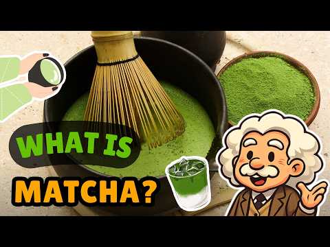 Matcha là gì? Loại trà xanh mà ai cũng nói đến (What Exactly Is Matcha? The Green Tea Everyone Talks About)