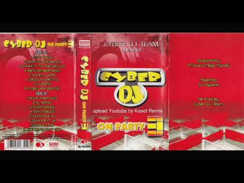Cyber DJ On Party 3 - Side A