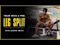 Shawn Smith | Train With A Pro, Leg Split