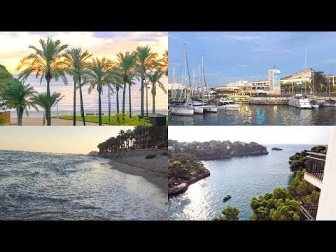Top 5 beaches in Catalonia Spain | Samundar view | Subhanallah