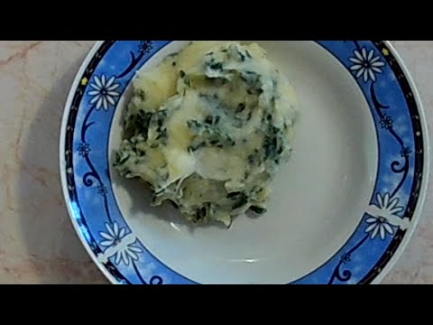Simple Recipe Chard With Potatoes