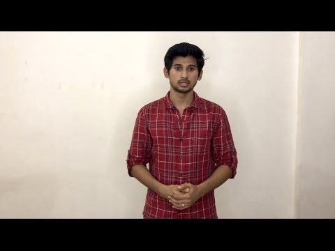 Pratik Danane Audition 2
