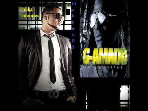 mika mendes feat g amado alguien ki un gosta instrumental.avi
