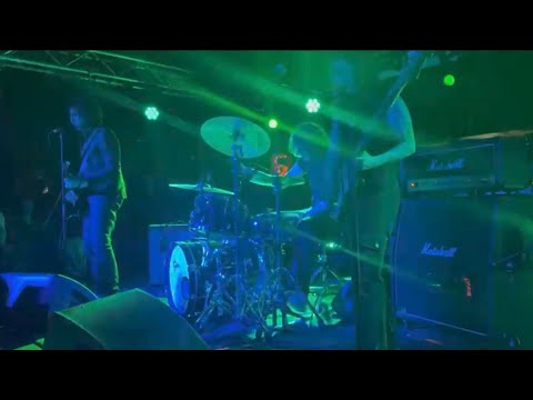 JON SPENCER LIVE IN MELBOURNE 30.9.25 - NIGHT CAT, FITZROY 