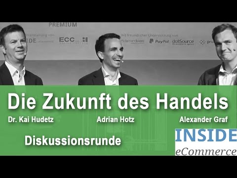 Handel der Zukunft - Wie entwickelt sich der Handel von Morgen?