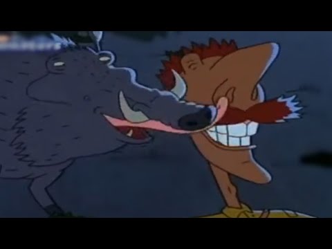 Nigel Thornberry Sleeping