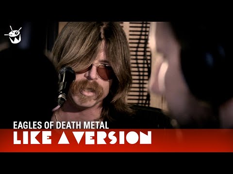 Eagles Of Death Metal cover The Rolling Stones 'Brown Sugar' for Like A Version