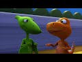 Dinosaur Train Rollin In The Riverboat