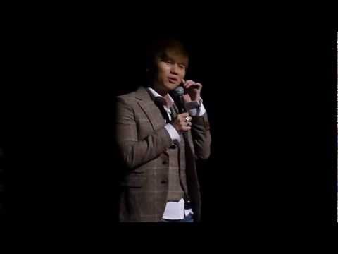 130214 Valentine Concert with K.Will [11/19] - Talk