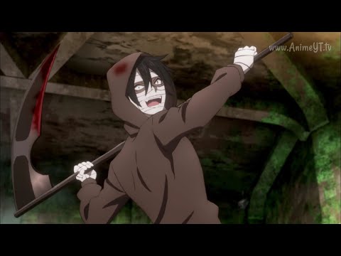 Zack kills Eddie : Satsuriku no Tenshi Episode 3 [English Sub].