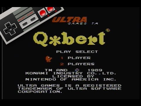 Qbert | Throwback | Ep.1