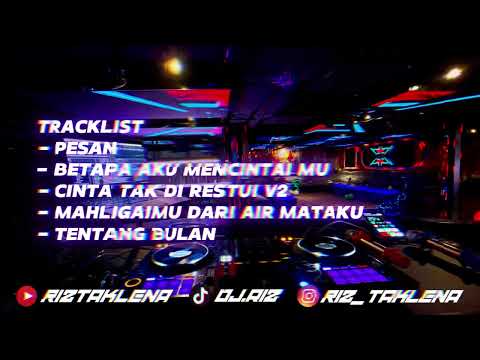 DJRIZ™ Pesan - Imal Kifli X Betapa Aku Mencintaimu Vegatoz Dugem Remix 2025 ( JB STYLE )