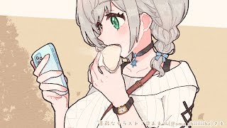 白銀ノエル - 【メンバー限定】今月もお疲れさま！秘密のお喋り💭1時間だけ！【白銀ノエル/ホロライブ】