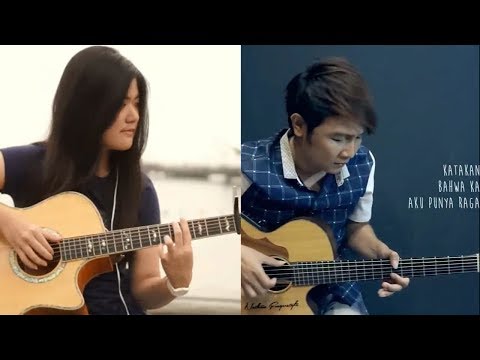 (Armada) Asal Kau Bahagia - Josephine Alexandra & Nathan Best Fingerstyle Guitars Collaboration