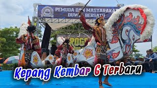 Download lagu KEPANG KEMBAR 6 TERBARU - Jaranan ROGO SAMBOYO PUTRO | Duwel Rejoso Nganjuk mp3