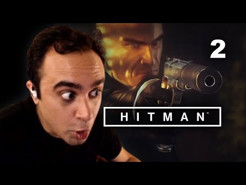 Worlds Clumsiest Assassin (Hitman Freelancer)