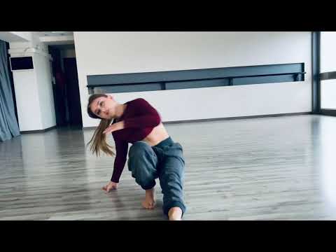 CONTEMPORARY DANCE CLASS (Release Technique Exercise)
