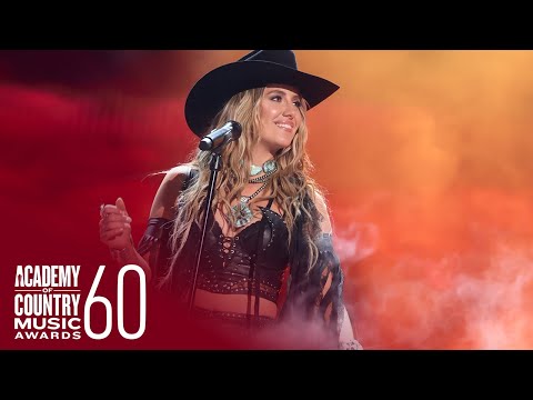 Lainey Wilson - "Whirlwind" (Live from the 60th ACM Awards)