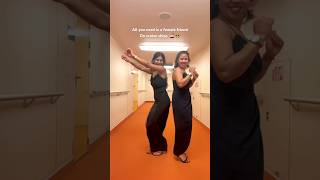 Cruise Life Diaries 🌊 | Dancing to Hips Don’t Lie with My Girl 💃✨ #youtubeshorts #shiplife