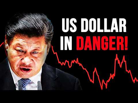開始了美元正在崩潰，情況比你想象的要糟糕得多 (It’s Started: The US Dollar is Collapsing and It’s Way Worse Than You Think)