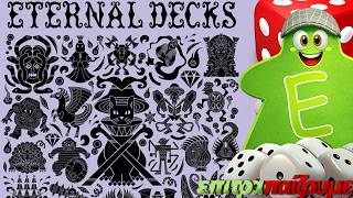 Eternal Decks - Πως Παίζεται (How to Play) & Review | Epitrapaizoume.gr