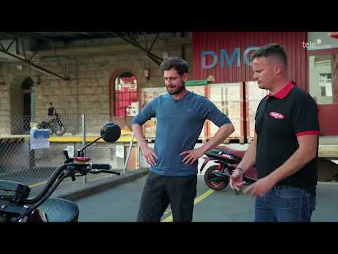 Dominik unter Strom 14.08.21