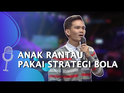 SUCI 3 - Stand Up Comedy Bene Dion: Masalah Anak Rantau, Kangen Mamak