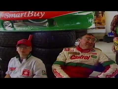 Young Bloke Cold Tyres